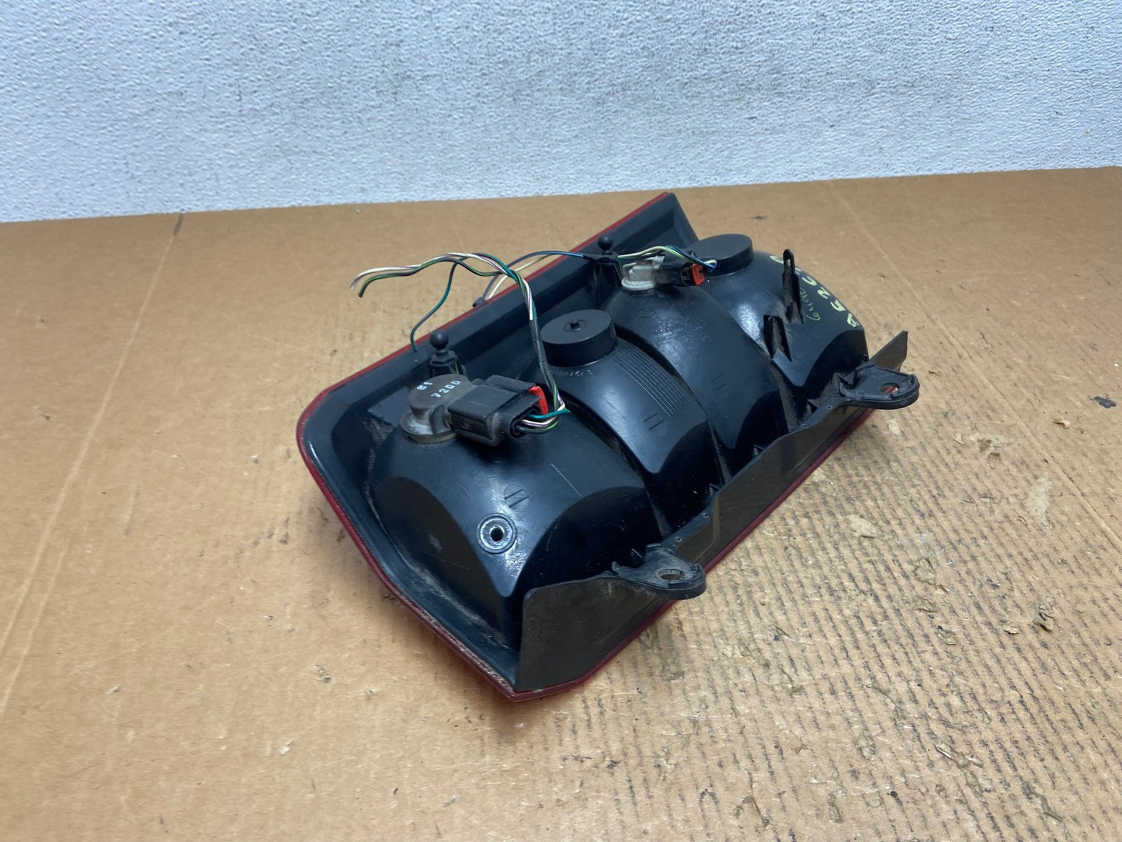 2008 to 2016 Jeep Patriot Left Lh Driver Side Tail Light AE2679 LK3