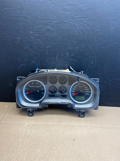 2004 - 2005 Ford F150 F-150 Speedometer Cluster Gauge Oem ab9213 DG0