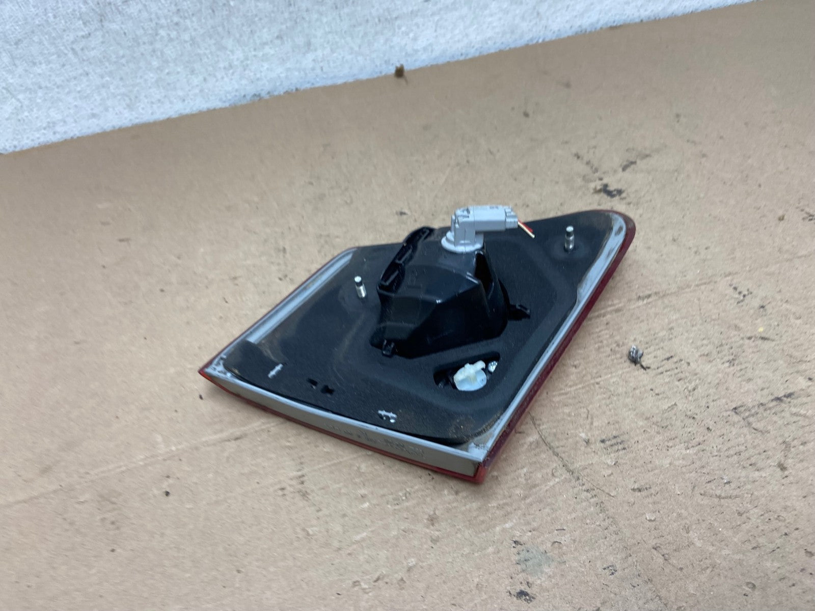 2011 2012 2013 Toyota Corolla Right Passenger Tail Light inner AF4848 LK5