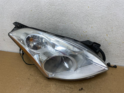 Sedan 2010 2011 2012 Nissan Altima Headlight Right Passenger Rh AI3693 DW1
