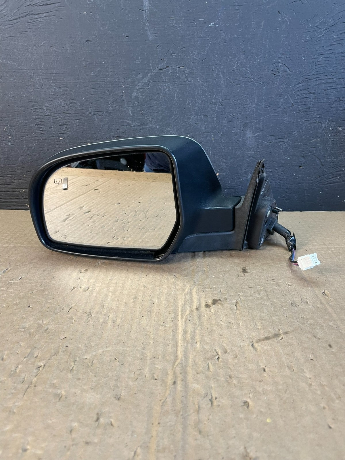 2010-2014 Subaru Legacy Outback Left Driver Side Door Mirror AC9904 DW3