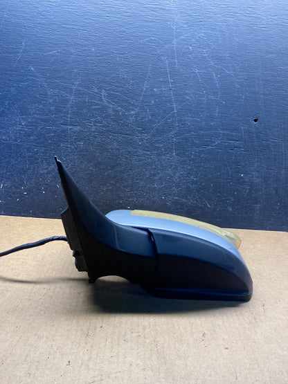 2008 to 2009 Mercedes C-Class Left LH Side View Door Mirror AH7123 DW3
