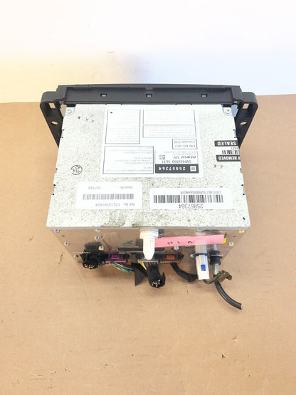 2007 to 2014 Chevrolet GMC Cadillac Radio Navigation Screen Display AF5590 DG7
