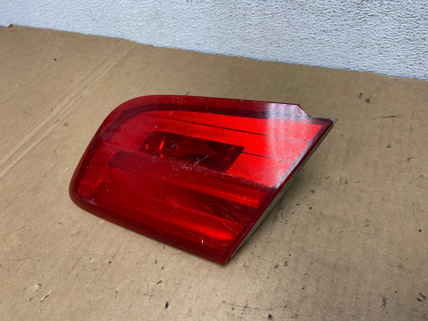 2011 to 2013 BMW 3 Coupe E92 Right Passenger RH Tail Light Inner AD2728 LK1