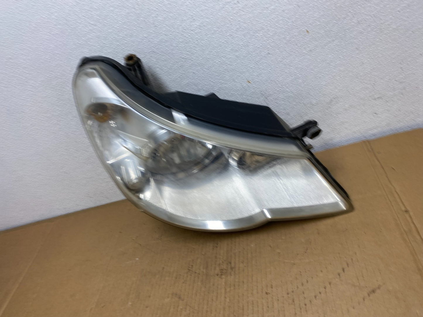 2007 to 2010 Chrysler Sebring Right Passenger RH Side Headlight AD0798 DW1