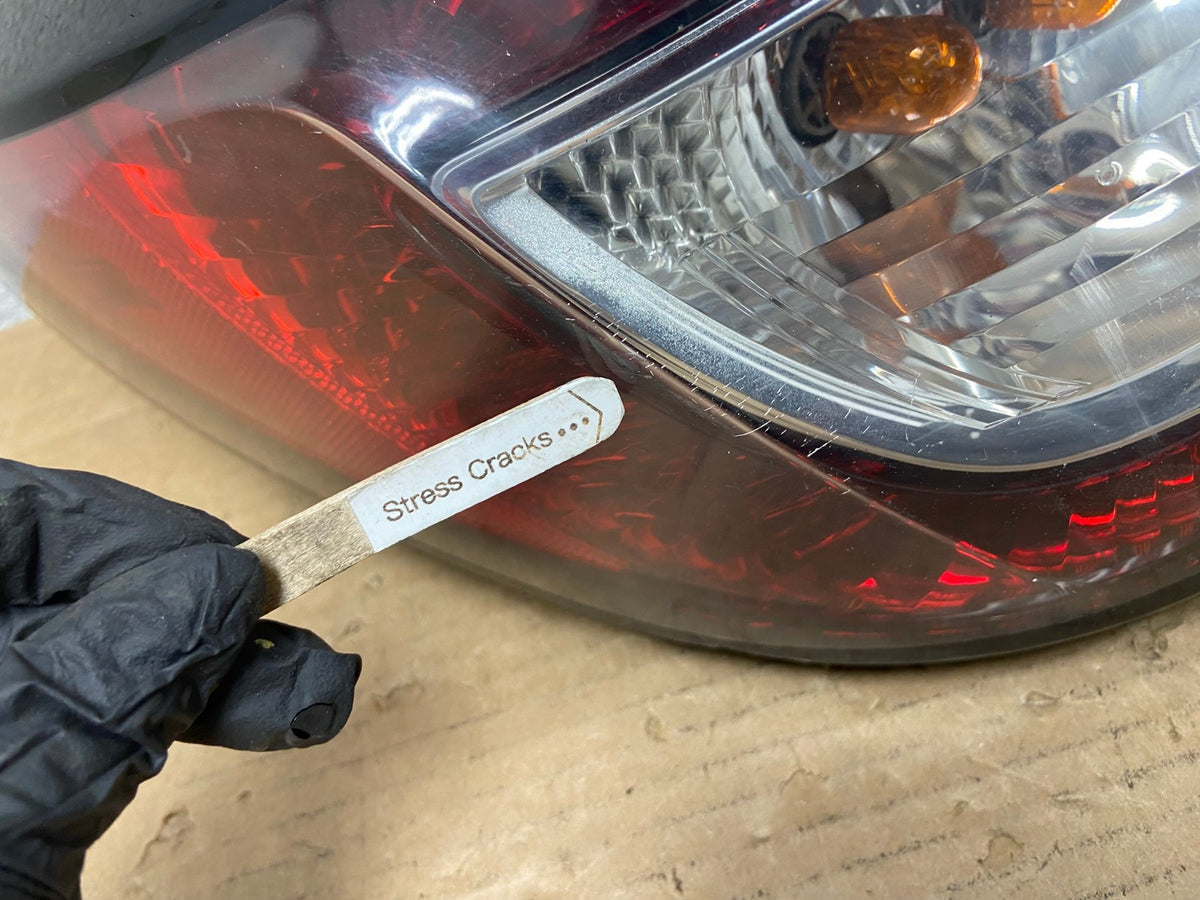 2013 to 2017 Chevrolet Traverse Left Driver LH Side Tail Light AH8878 LK4