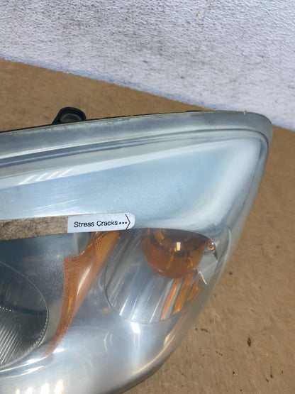 2004 to 2007 Chevrolet Malibu Left Driver LH Headlight AD5217 DW3