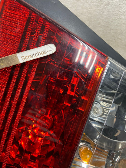 2004-2007 Toyota Highlander Right Passenger RH Side Tail Light AG4148 LK3