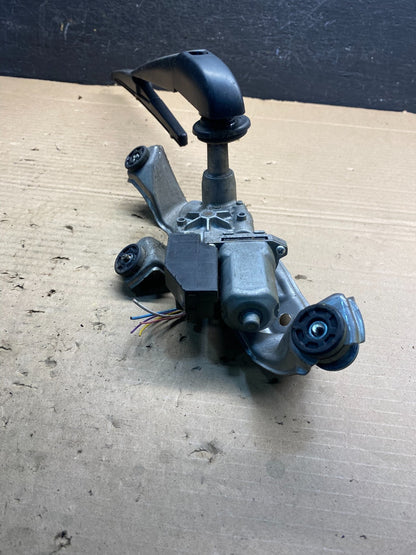 2012 to 2017 Toyota Prius V Rear Wiper Windshield Motor ad9474 DG4