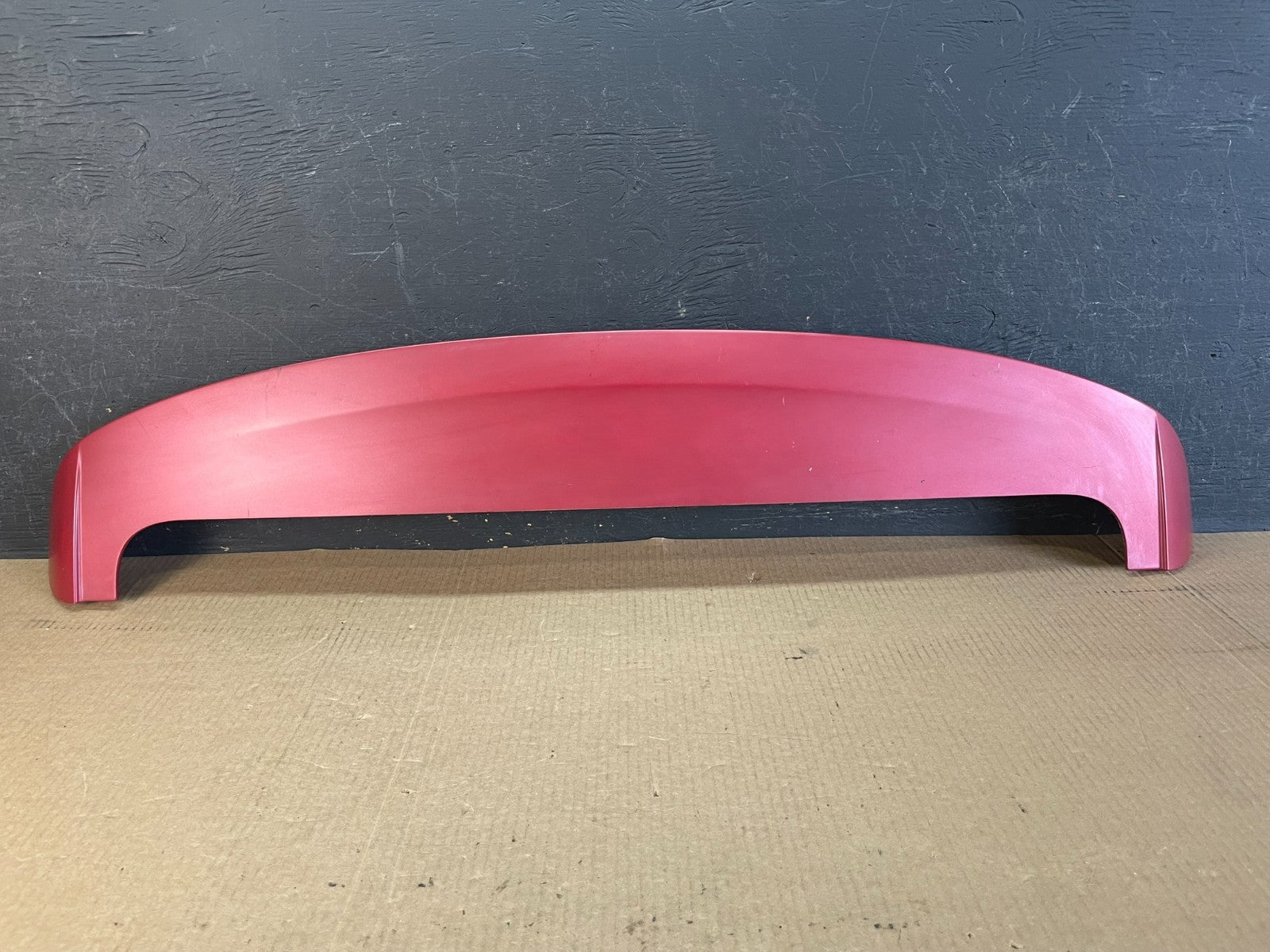 2011 2012 2013 2014 2015 Hyundai Tucson Rear Trunk Spoiler Wing AF3771 DG0