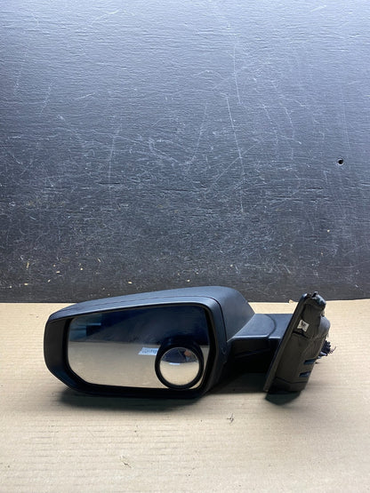 2016 to 2018 Chevrolet Malibu Left Driver LH Door Mirror AH9666 DW7