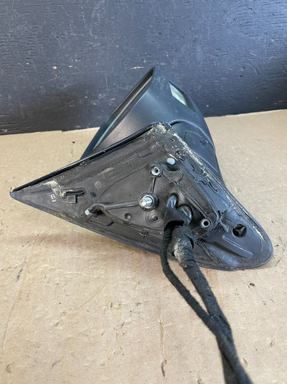 2004 - 2005 Volvo XC70 V70 Right Passenger RH Side View Door Mirror AD5900 DW4