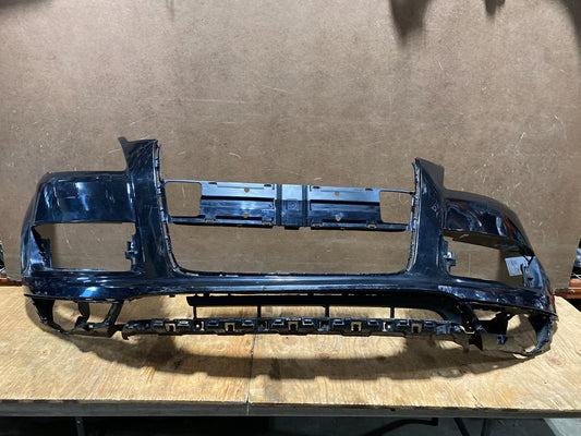 2010 to 2015 Audi Q7 Front Bumper Cover Y9758 PS0