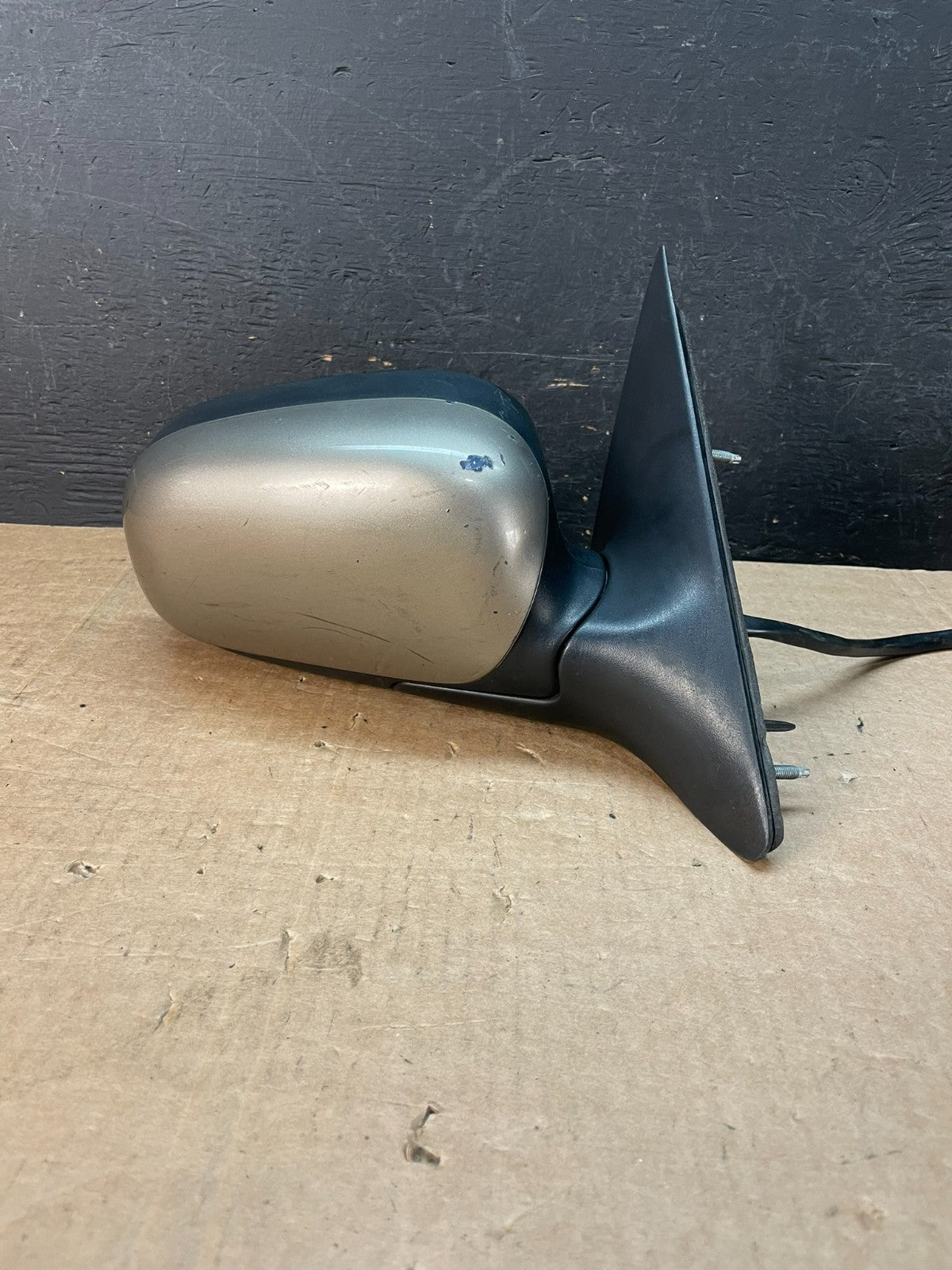 1998-2011 Mercury Grand Marquis Right Passenger View Door Mirror AE8477 DW0
