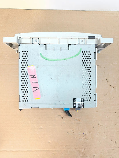 2005 - 2006 Chevy Equinox Cd Radio AM/FM ai0567 DG5