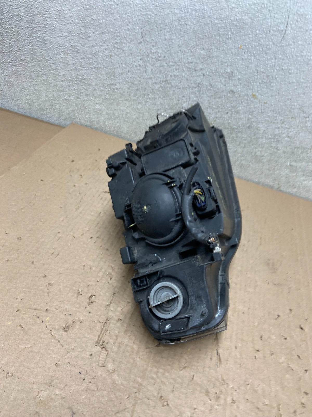 2006 2007 2008 Audi A4 Headlight Halogen Left Driver LH Side Oem AB2552 DW9