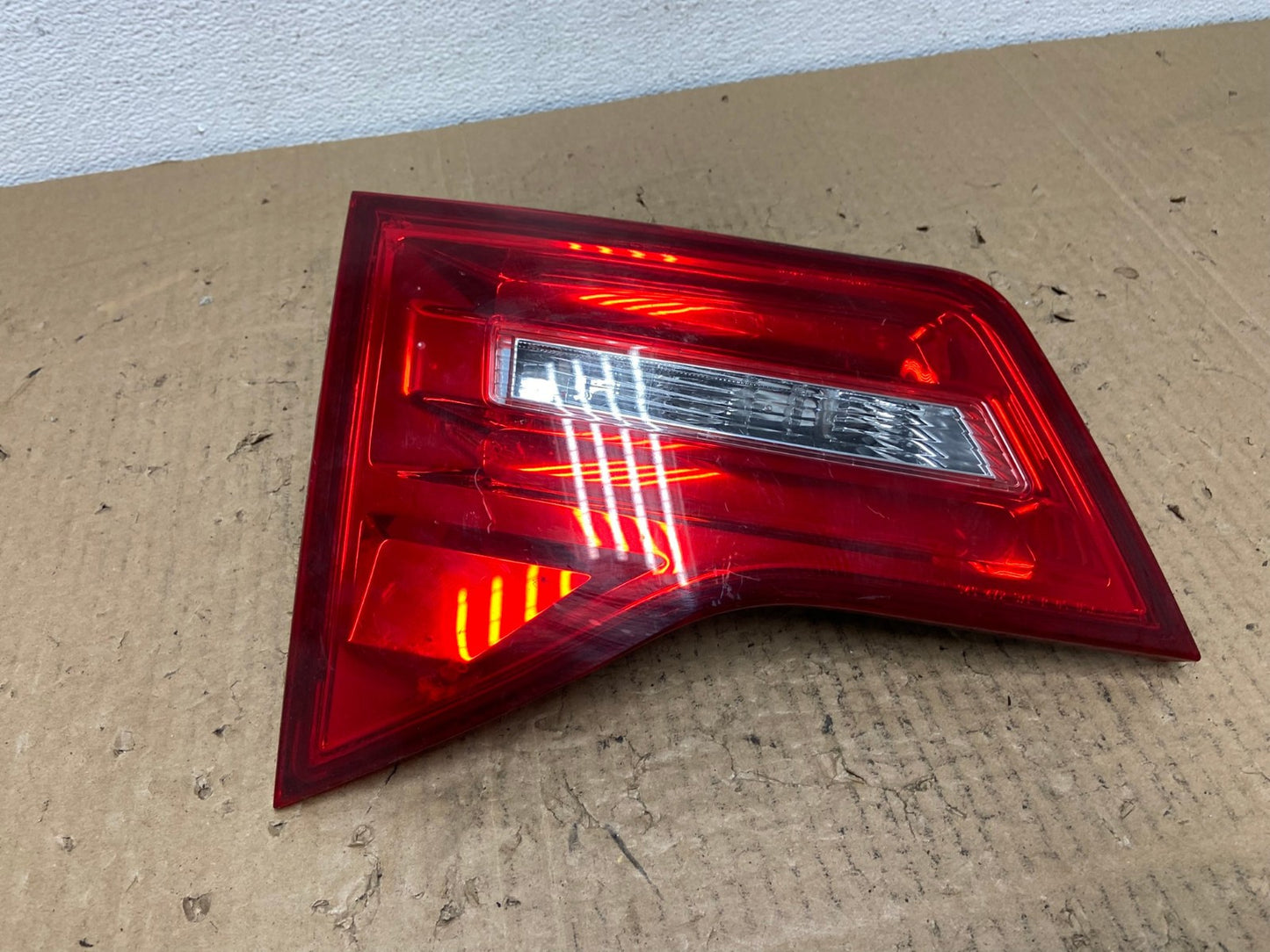2007 2008 2009 Acura Mdx Left Driver Lh Side Inner Tail Light Oem AC4073 LK0