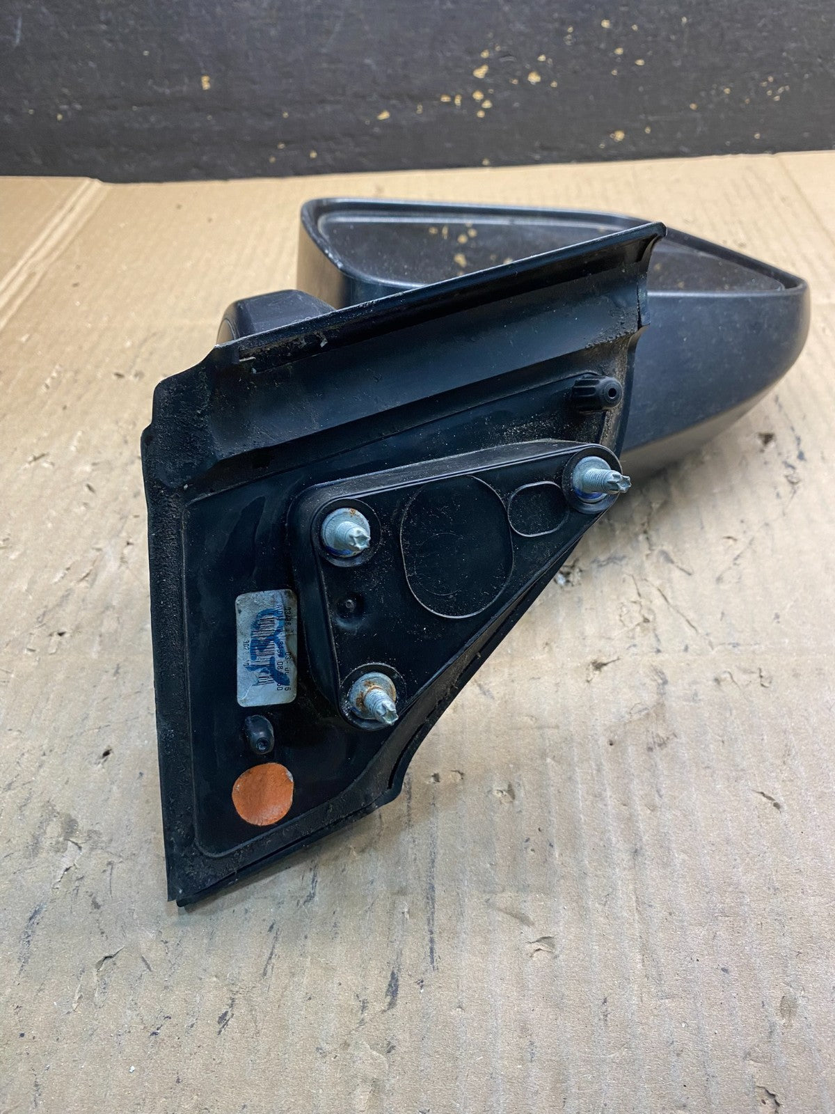 2013-2018 Nissan NV200 Right Passenger RH Side View Door Mirror OEM AB0753 MS4