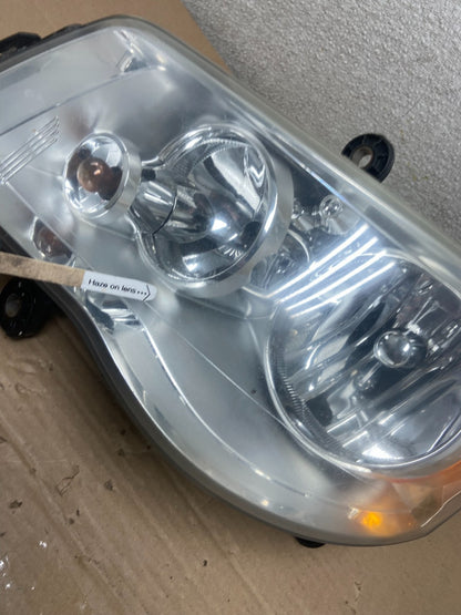 2008 to 2016 Chrysler Town and Country Left Driver Lh Side Headlight AA8711 DW5