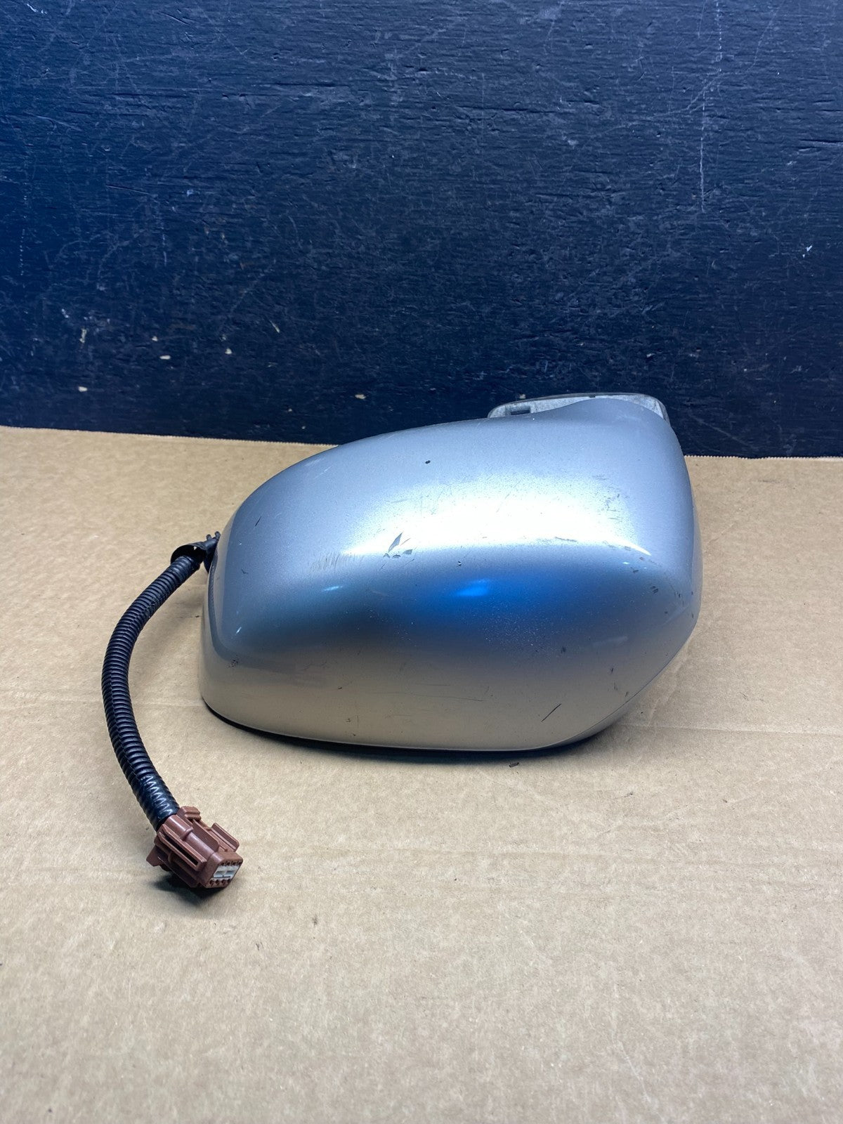 2007 to 2012 Nissan Versa Left Driver LH Door Mirror AF7605 DG1