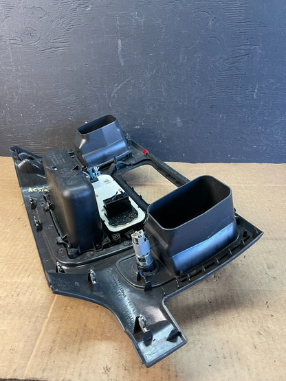 2002 to 2005 Dodge Ram Radio Climate Control Dash Air Vent Bezel Trim AC5194 DG5