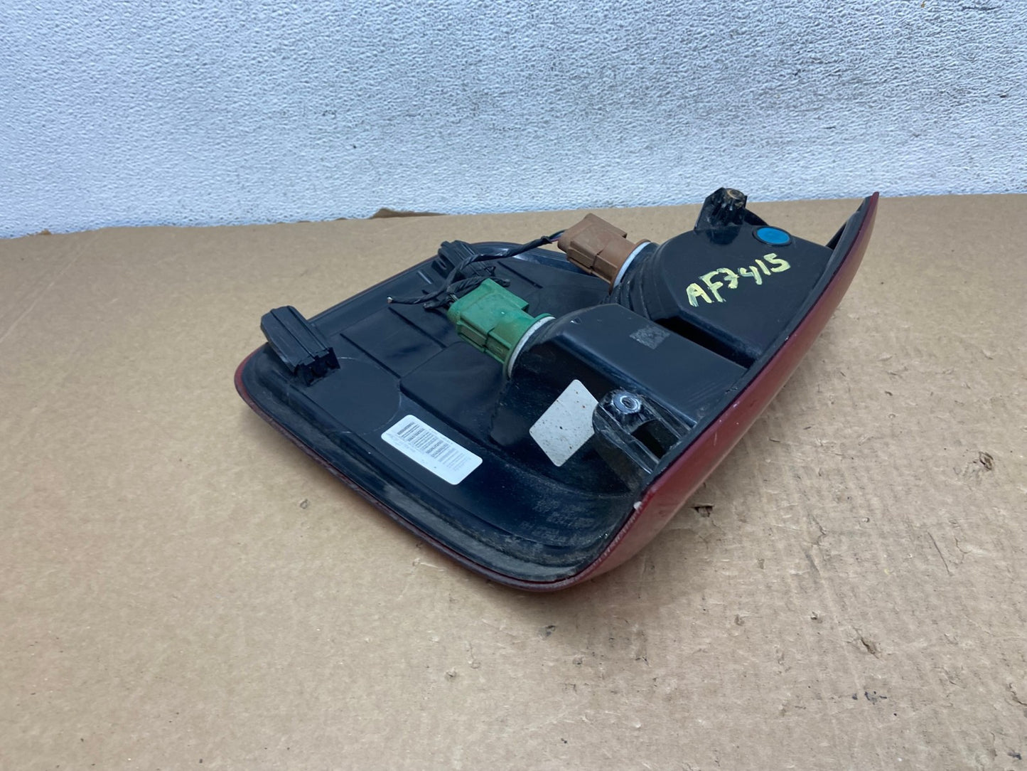 2007 - 2010 Ford Explorer Sport Trec Right Passenger Side Tail light AF7415 LK4