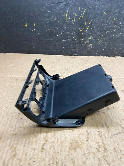 2009-2015 Volkswagen Tiguan Climate Control Bezel Dash Trim Panel y8106 DG2