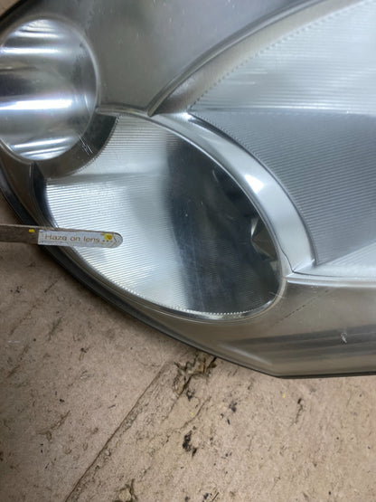 2006 2007 Infiniti G35 Coupe Headlight Left Driver LH OEM Xenon HID w3514  DG5