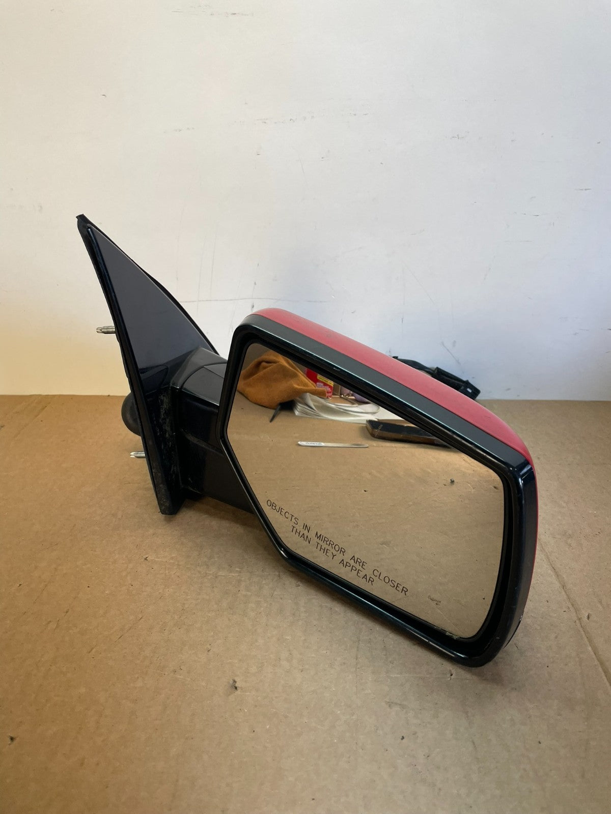 2015 to 2020 Chevrolet Tahoe Silverado Yukon Right Passenger Mirror OE AH6153 DG2