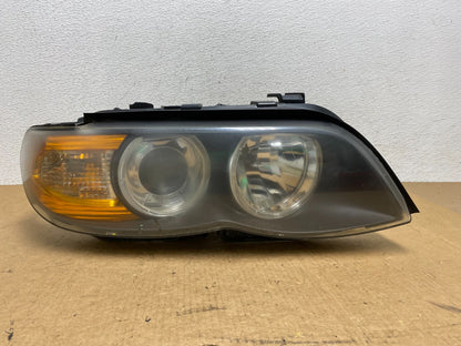 Xenon Hid AFS 2004 2005 2006 Bmw E53 X5 Right Passenger Headlight AE3276 DW0