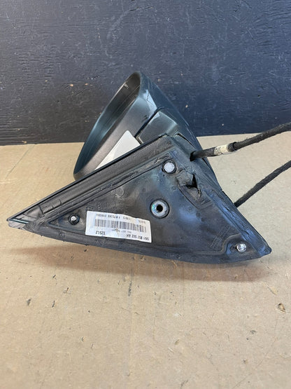 2009 to 2018 Volkswagen Tiguan Right Passenger View Door Mirror AD5675 DW4
