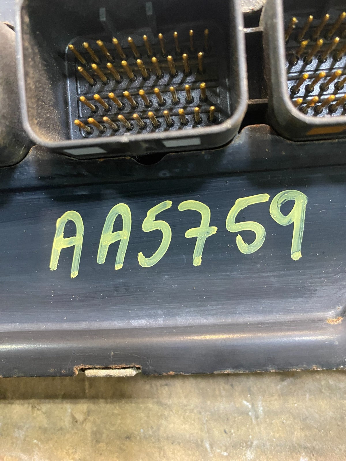 2008 2009 Dodge Caravan 3.6L Engine Computer ECU p68025823ad AA5759 DG3