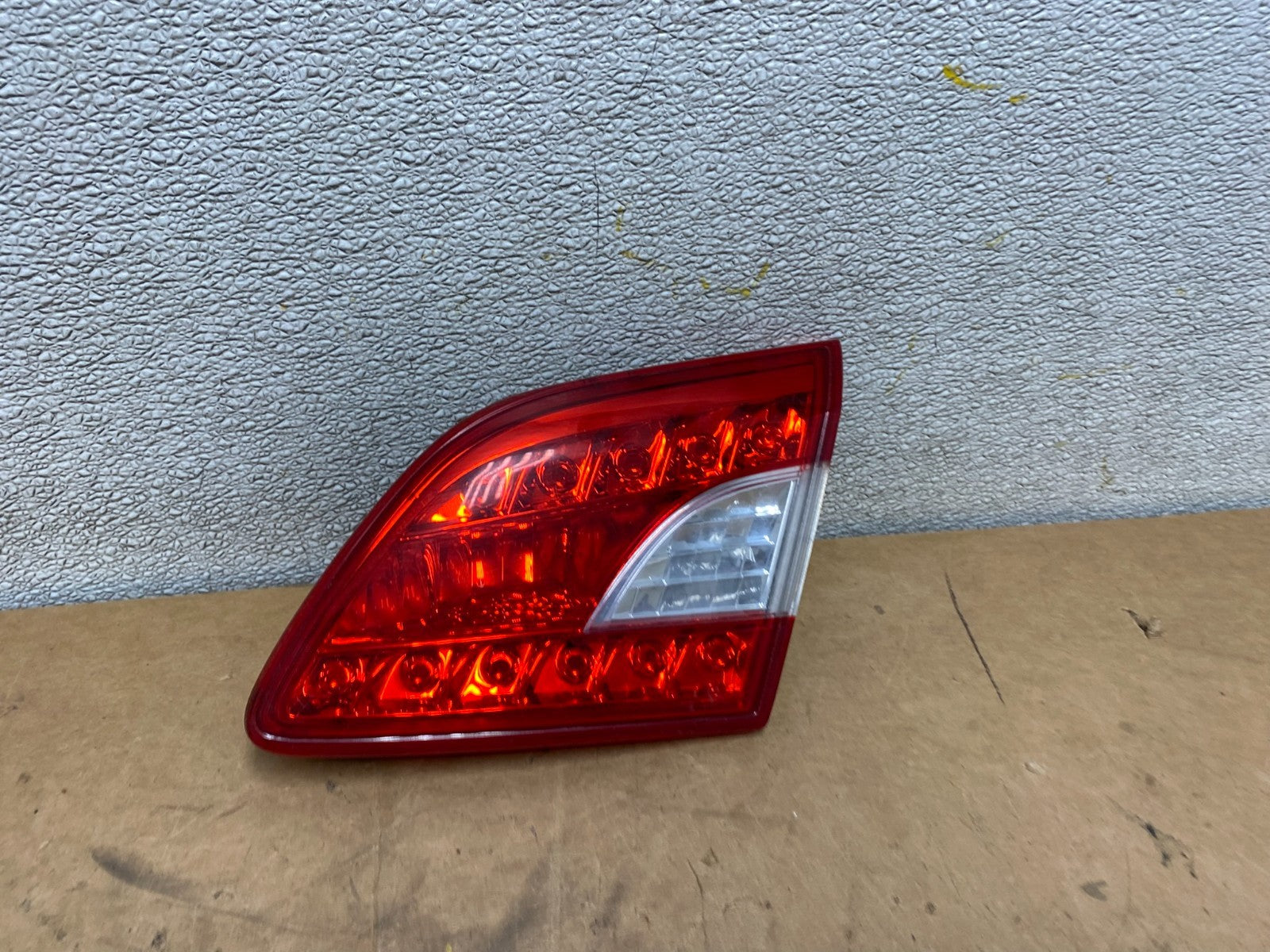 2013 2014 2015 Nissan Sentra Led Right Passenger Inner Tail Light Oem X5123 DW0
