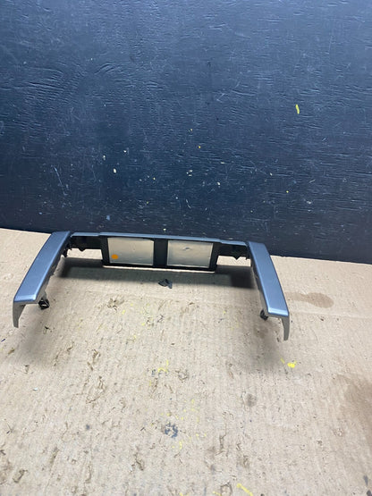 2006-2009 Land Range Rover Sport Center Console Dash Trim Cover Bezel M8442 DG2