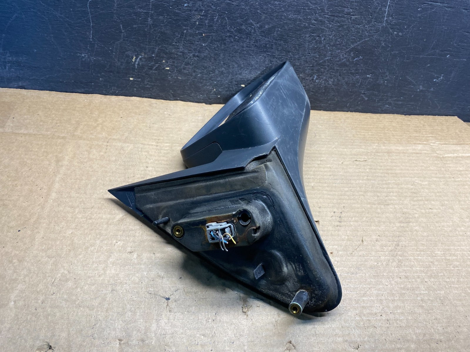 2008 to 2011 Ford Focus Right Passenger View Door Mirror AD9773 DW4