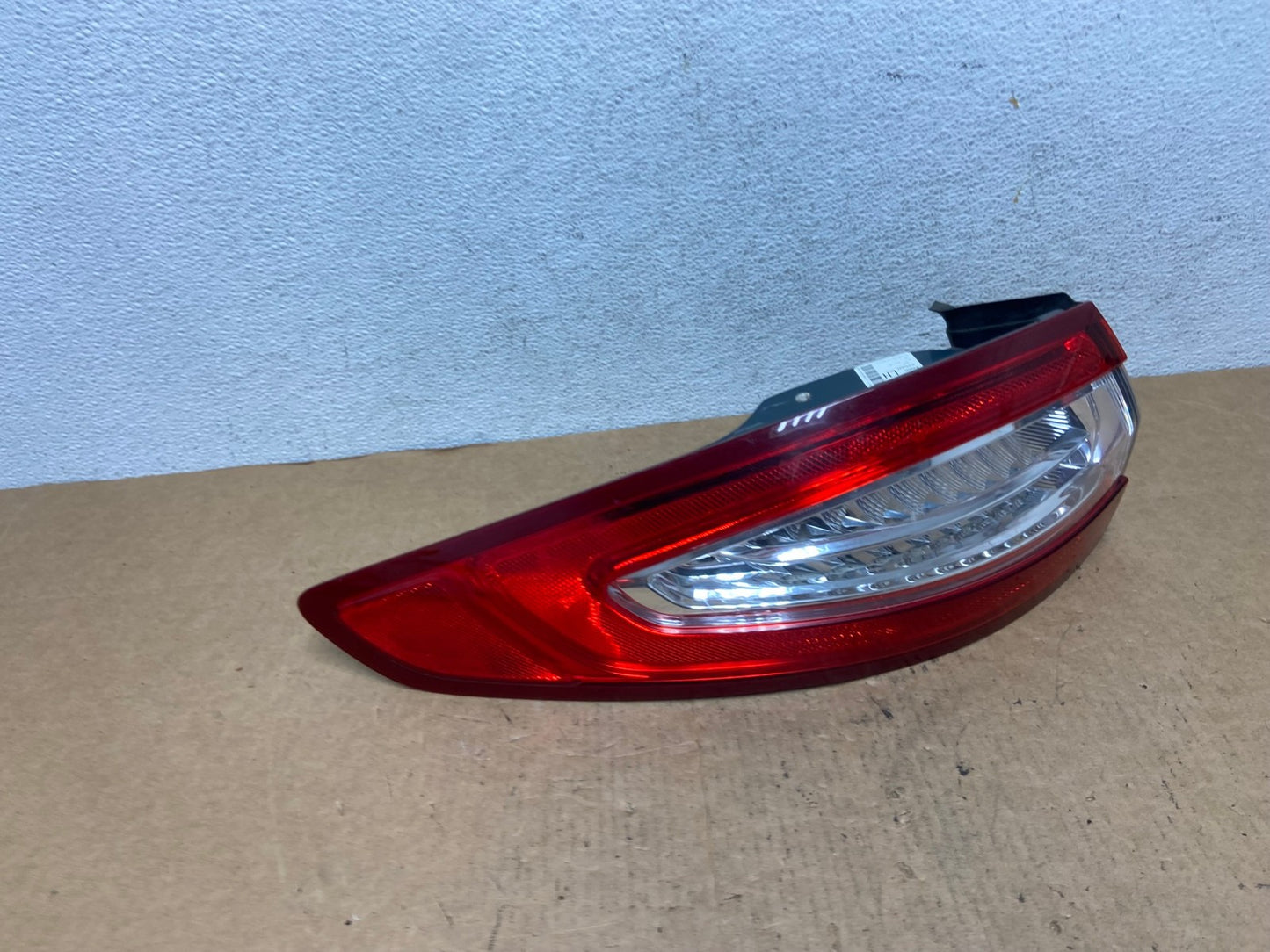 2013 to 2016 Ford Fusion Left Driver LH Side Tail Light AD4698 LK2