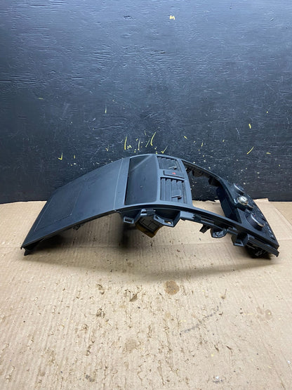 2010 - 2015 Mazda CX-9 Radio Dash Trim Bezel W/Vent AC Climate Control Y8059 DG1