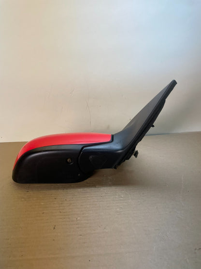 2004 to 2009 Mazda 3 Right Passenger RH Side View Door Mirror AH8811 DG3