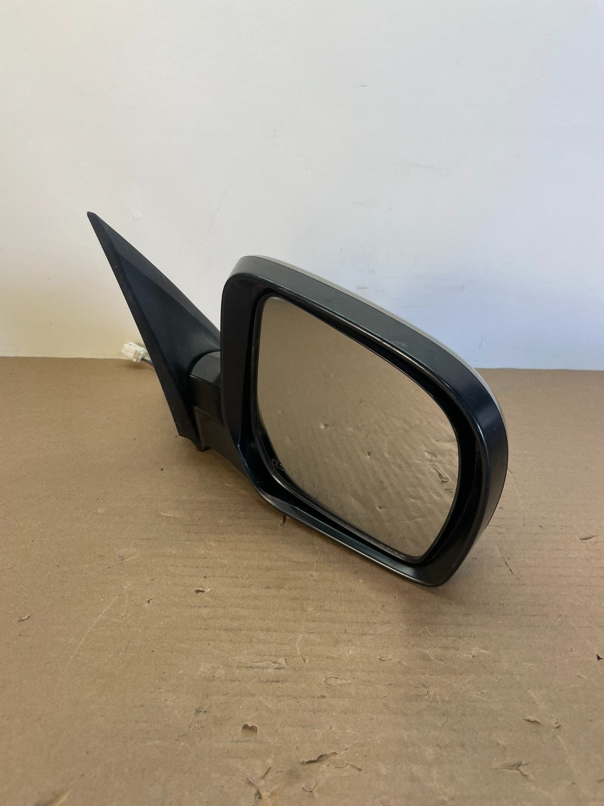 2009 to 2010 Subaru Forester Right Passenger View Power Door Mirror AF5597 MS2