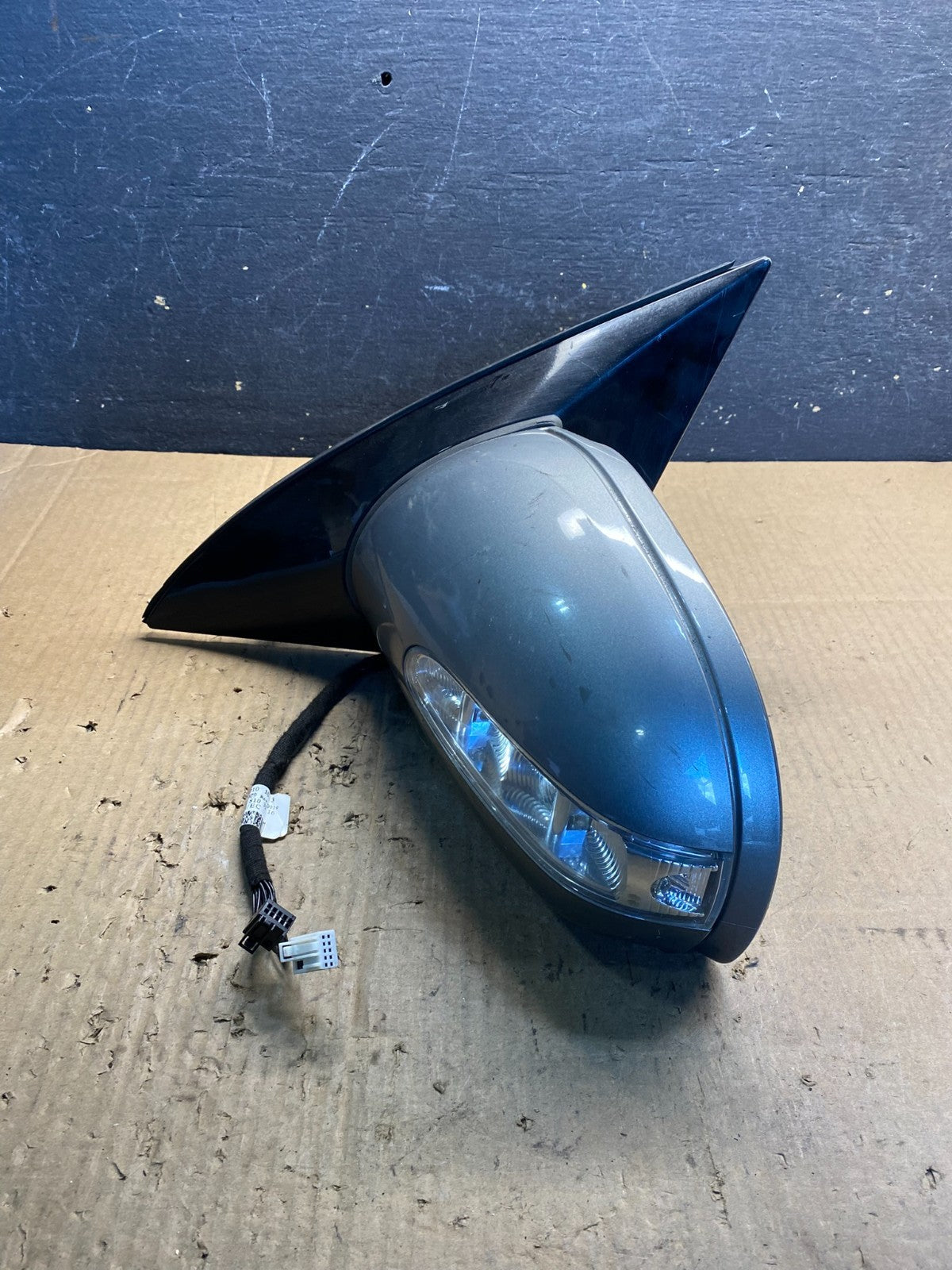 2006-2010 Mercedes-Benz R-Class R350 R500 Left Driver Door Mirror Oem AB0343 MS2