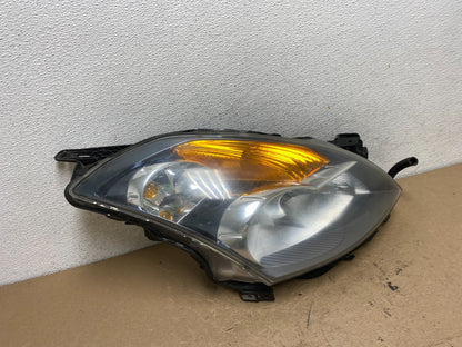 Sedan 2007 to 2009 Nissan Altima Right Passenger Halogen Headlight AF5039 DW2