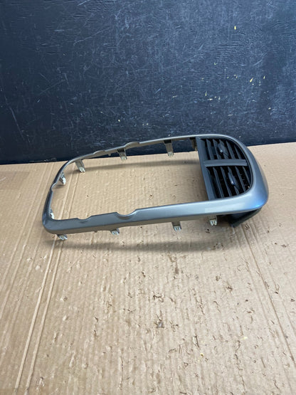 2013-2016 Chevrolet Malibu Center Radio Switch Air Vent Trim Bezel AF6445 DW1
