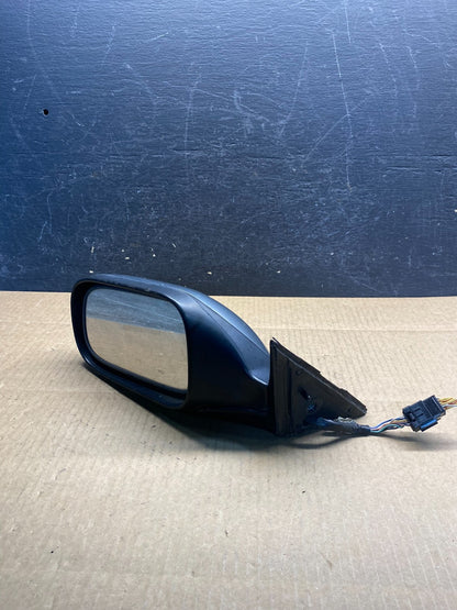 1998 to 2003 Jaguar Xj8 Vandenplas Left Driver LH View Door Mirror AG7285 DW11