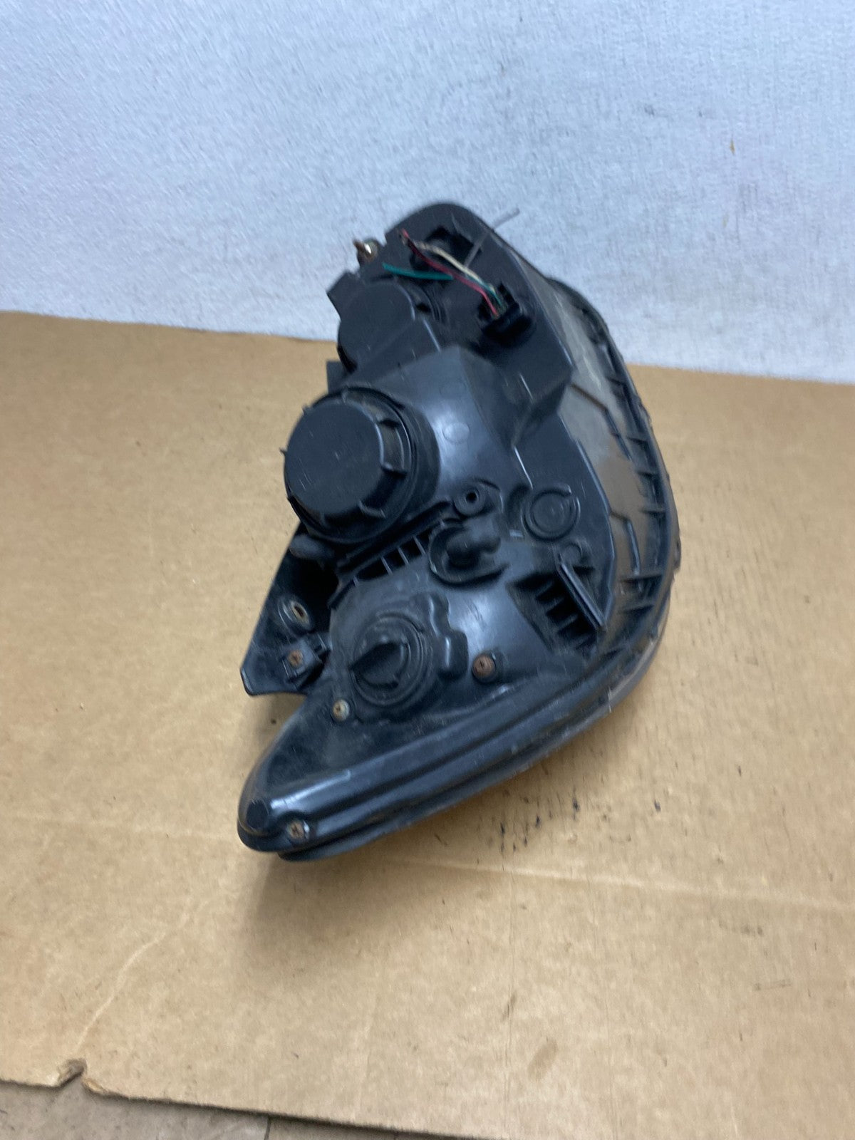 2007 2008 2009 Hyundai Santa Fe Left Driver LH Halogen Headlight AD4635 DW7
