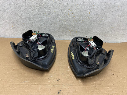 2000 to 2001 Nissan Maxima Left + Right Set Tail Lights AH8464 LK6