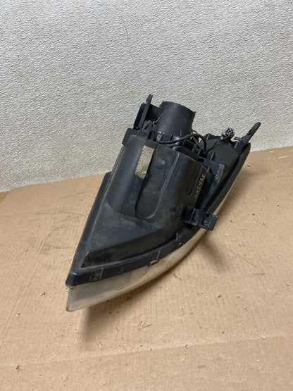 2008-2012 Kia Sedona Left Driver Lh Side Headlight Halogen AD2394 DW5