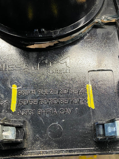2021 to 2025 Nissan Altima Floor Shifter Bezel N50457