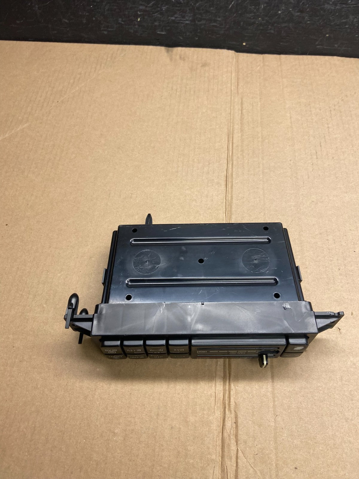 2000-2005 Buick Park Avenue LeSabre Climate Control Heater Ac Temp AE4211 DG6