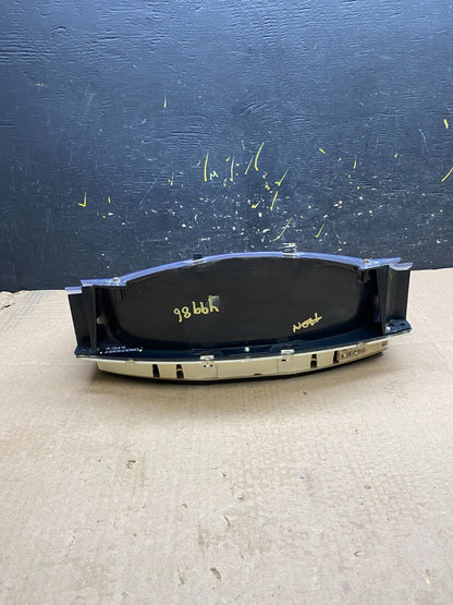 1996 to 2000 Chevrolet Express Speedometer Cluster Gauge Y9986 DG5