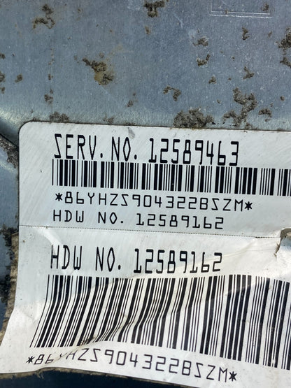 2003-2006 Chevrolet Tahoe Silverado Engine Control Unit Module ECM ECU AG4052 DG2